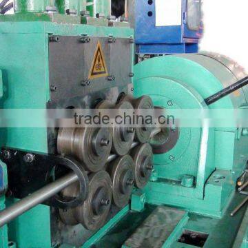 maintenance of bar peeling lathe machine