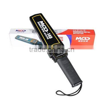 2014 Hot sell Hand-Held Metal Detector MCD-140