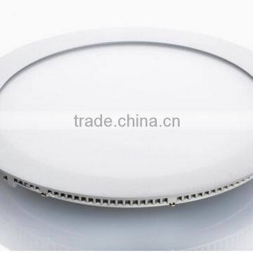 Ultra Thin 100lm/w LED Ceiling Round Panel Light photo-5