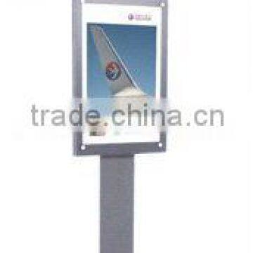 42inch LCD touch kiosk with all-in-one computer