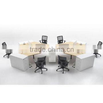 Green Environmental modular workstation sectional office furniture in riyadh(SZ-WST653)