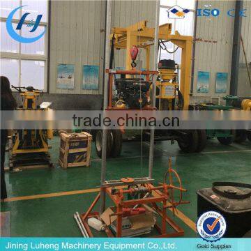 XYX-3 Diamond Core Drill Machine for Geological Exploration Skype : LuhengMISS photo-6