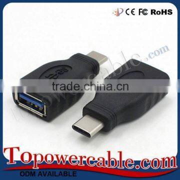 For Macbook 12" Easy Data Transfer Micro USB To USB Type C Adapter photo-4