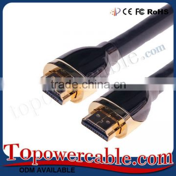 New Product 2016 RoHS Certificated HDMI Cable With Customized Length