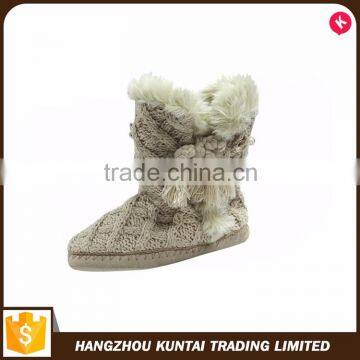 Best price superior quality new design plush shoes