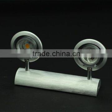 Indoor Ajustable Aluminum Two Heads Wall Sconce JW-108 Wireless Wall Sconce photo-6