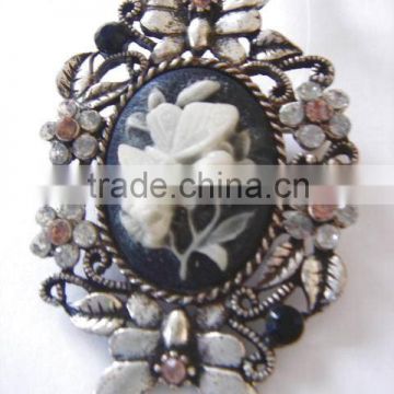 Fashion Brooch (PD2414)