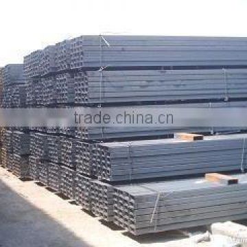 ASTM standard U shape steel channels(180*70*8*11)