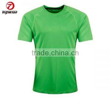 Wholesale Crew Neck Slim Fit T shirt for China