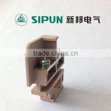 JF5 1.5mm Plate Screw Type Din Rail Terminal Block