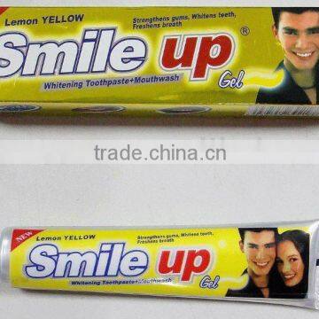 smile up crystal & whiting toothpate