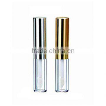 2 ml Plastic Lip Gloss container with UV ring and cap (594PB-LG017)