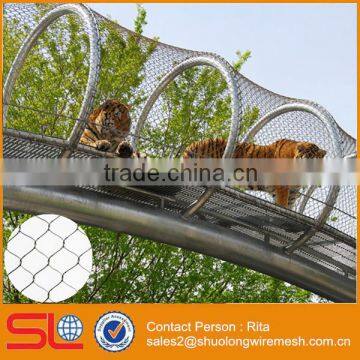 Stainless Steel Aviary Rope Mesh photo-4