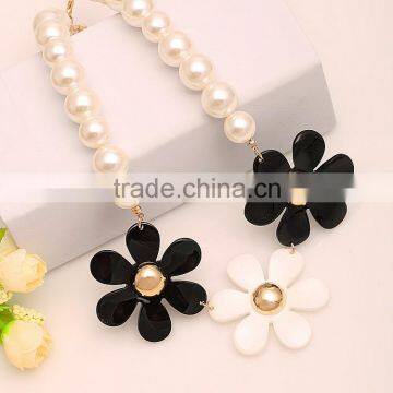 2014 New Design Fancy Pearl Neckalce Wholesale