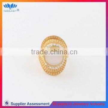 Hot Sell Fashion Ring Gold Rings Design For Women