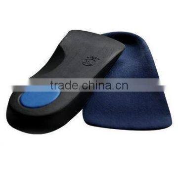 Hot sale gel shoe pad,gel insoles heel cushion,pu gel pad for heel KS C 76