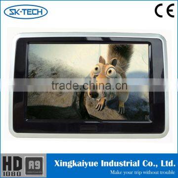 Hot 9 Inch Cheap Touch Screen Monitor With Adjustable Bracket Installation photo-6