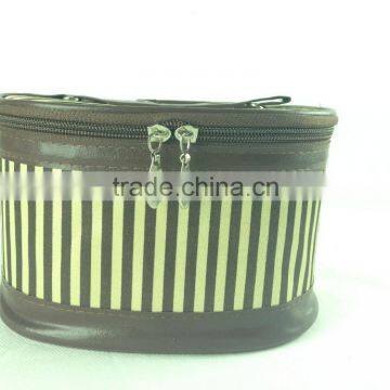 Korea travel colored travel cosmetic bag S M L size