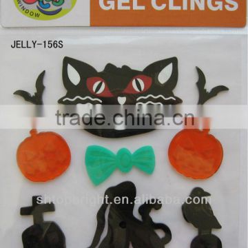 halloween gel decoration, conform to EN71