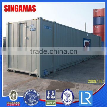 48ft Stock Steel Shipping Container For Sale