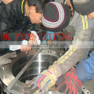 ASTM A 350 Gr LF2 Screwed Flanges ASTM A 350 Gr LF2 Weld Neck Flanges ASTM A 350 Gr LF2 Long Weld Neck Flanges