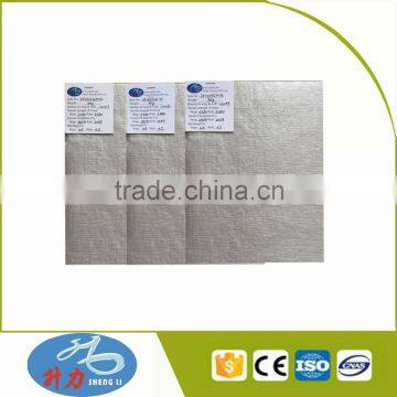 Woven PP carpet backing