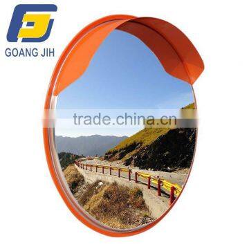 80CM STAINLESS STEEL PLASTIC ROAD MIRROR