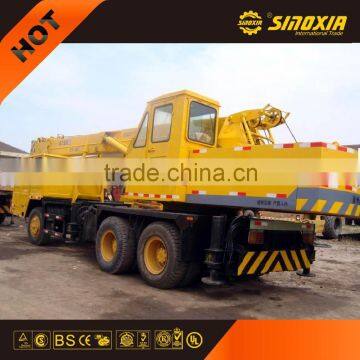 XCMG Truck crane QY110K
