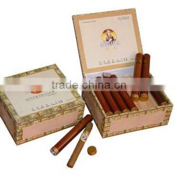 Customized fancy cigar box