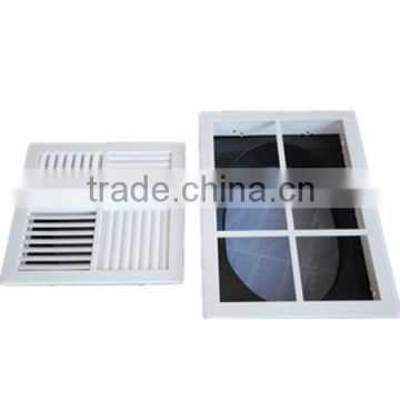 firm and durable hvac ceiling vent