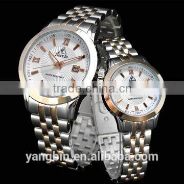 2015 Hot Stainless Steel Japan Movt Factory Watch photo-6