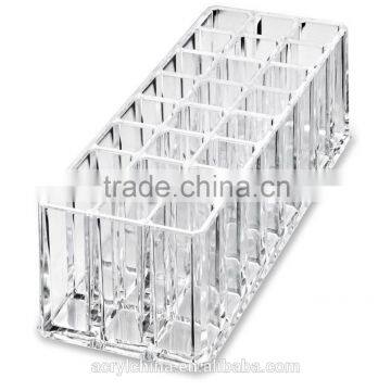 Acrylic Cube Box With Lip photo-3