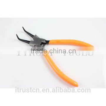 High quality Carbon Steel circlip pliers PL1511 GS KING TOOLS