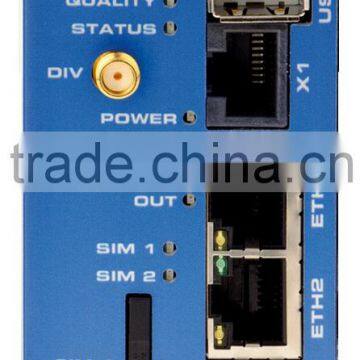 MC-MRH Industrial UMTS Router for professional solutions with two sim-slots, German quality