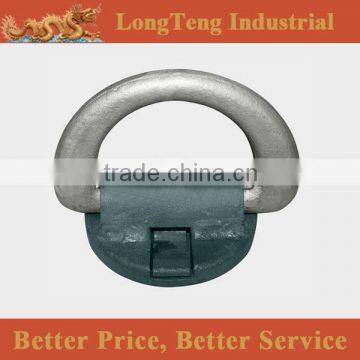 Finely processed Container D ring with GL approval