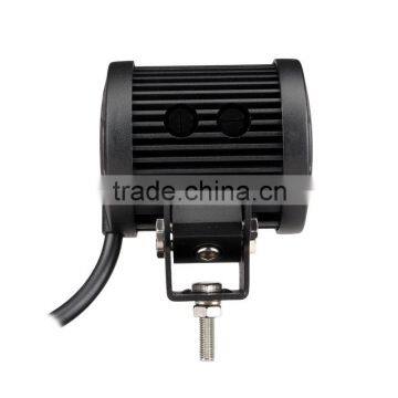 HLE New Arrival New Design IP68 18w 4 Inch Led Light Bar on Truck Roof photo-2