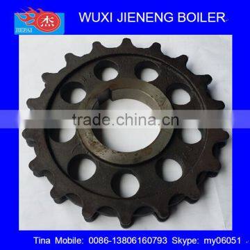 Boiler Chain sprocket with 18 teeth