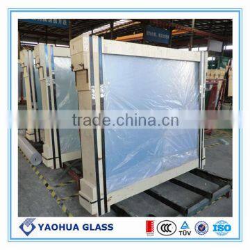 colored laminated safety glass for buidling glass ISO9001,CE ,CCC