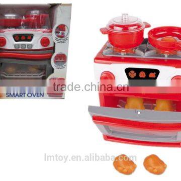 B/O Funny Plastic Microwave Oven for Kids photo-5