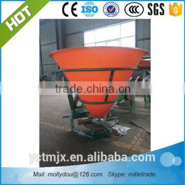 plastic hopper spreader