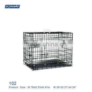 102 dog cage