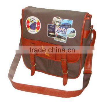 Men's Shoulder Bags,Canvas Shoulder Bag