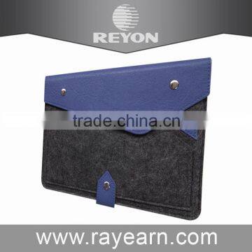 for felt surface pro 3 leather,felt case for surface pro 3