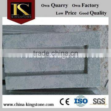 Cheapest G603 granite pool capping grey granite stone