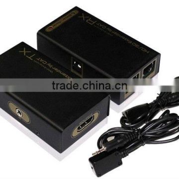 HDMI Extender 30M with IR remote control