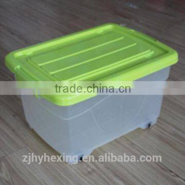 50L plastic loom bands kit plastic box