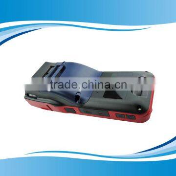 New 4 Inch Handheld Wireless Android Pos Terminal With Thermal Printer Portable Smart Pos Terminal GC062 photo-6