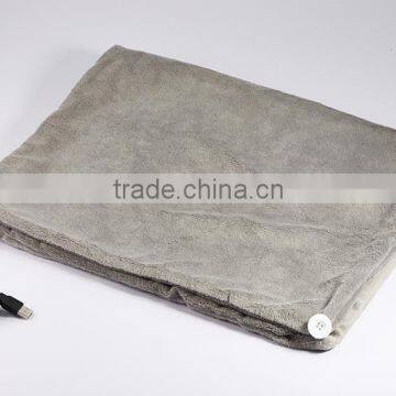 Electric Infrared Heating Blanket Mink Blanket photo-3