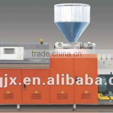 HIGH OUTPUT plastic granulating machinery for PVC