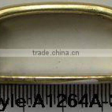 Metal Shoe Buckle Parts/ Belt Buckle Part/ Belt Buckle photo-2
